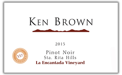 Product Image for 2015 La Encantada Vineyard Pinot Noir